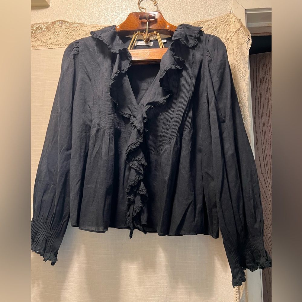 Doen Lucille Blouse